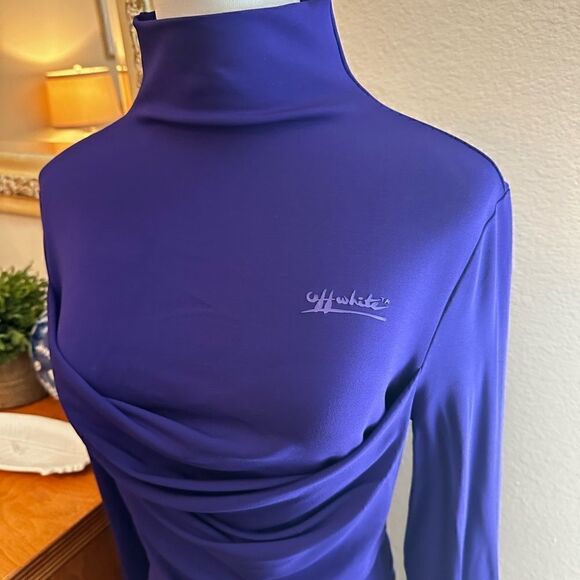 OFF WHITE DRESS tags not attached-A16 - Picture 8 of 17